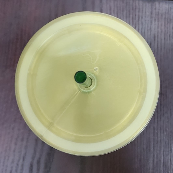 Rare Starbucks Floral 2014 24oz Venti Cold Cup Tumbler Neutral Harvest - Picture 2 of 4